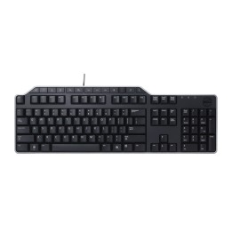 DELL KB522 Tastiera USB QWERTY US internazionale nero