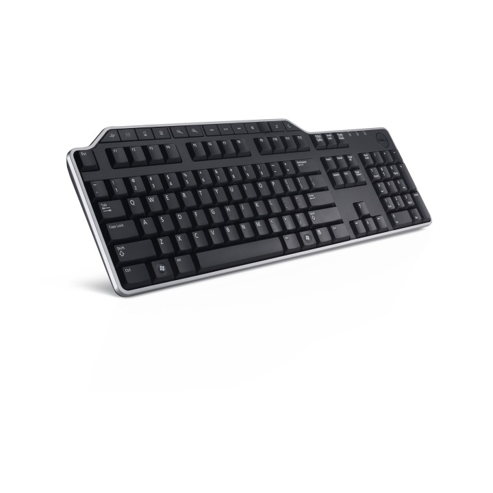 DELL KB522 Tastiera USB QWERTY US internazionale nero