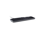DELL KB522 Tastiera USB QWERTY US internazionale nero