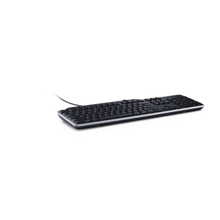 DELL KB522 Tastiera USB QWERTY US internazionale nero