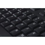 DELL KB522 Tastiera USB QWERTY US internazionale nero