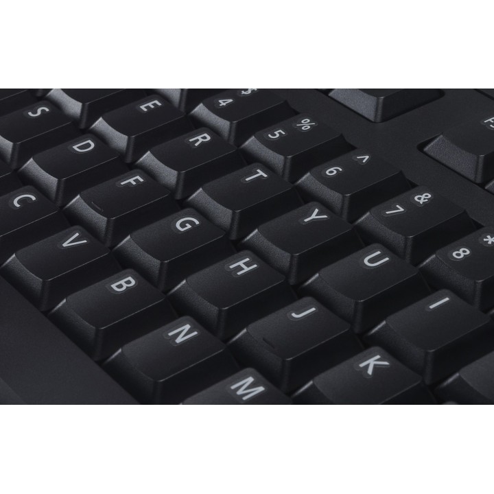 DELL KB522 Tastiera USB QWERTY US internazionale nero