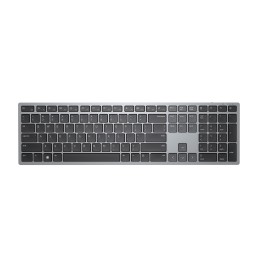 DELL KB700 Tastiera Bluetooth QWERTY US internazionale grigia