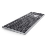 DELL KB700 Tastiera Bluetooth QWERTY US internazionale grigia