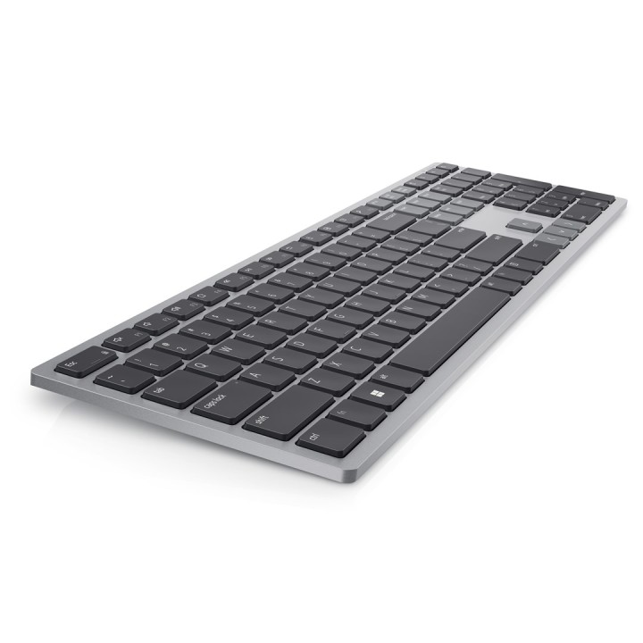 DELL KB700 Tastiera Bluetooth QWERTY US internazionale grigia