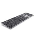 DELL KB700 Tastiera Bluetooth QWERTY US internazionale grigia