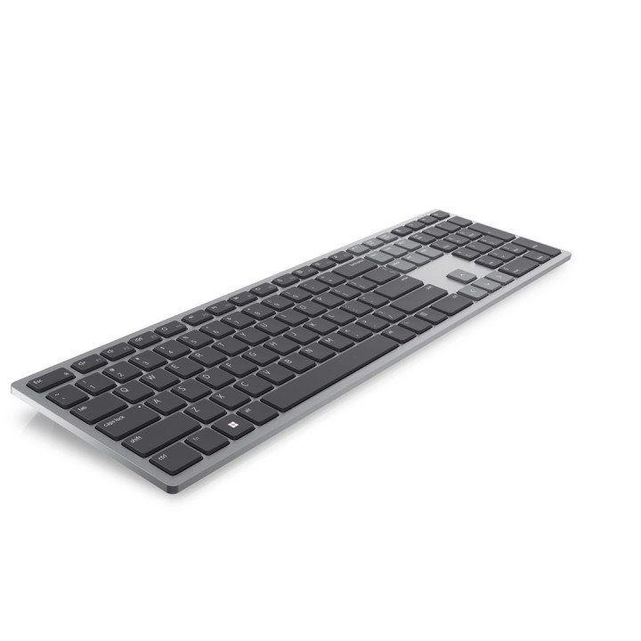 DELL KB700 Tastiera Bluetooth QWERTY US internazionale grigia