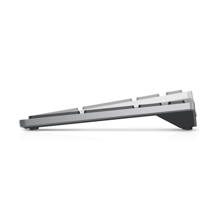 DELL KB700 Tastiera Bluetooth QWERTY US internazionale grigia