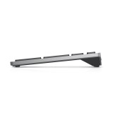 DELL KB700 Tastiera Bluetooth QWERTY US internazionale grigia