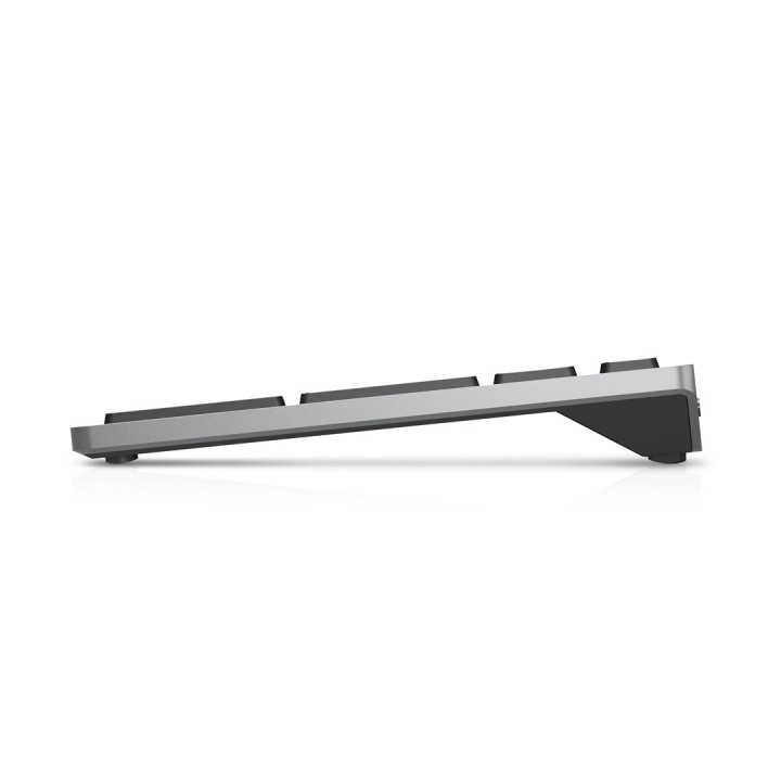 DELL KB700 Tastiera Bluetooth QWERTY US internazionale grigia