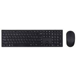 DELL KM5221W Tastiera RF wireless QWERTY US internazionale nero