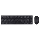 DELL KM5221W Tastiera RF wireless QWERTY US internazionale nero