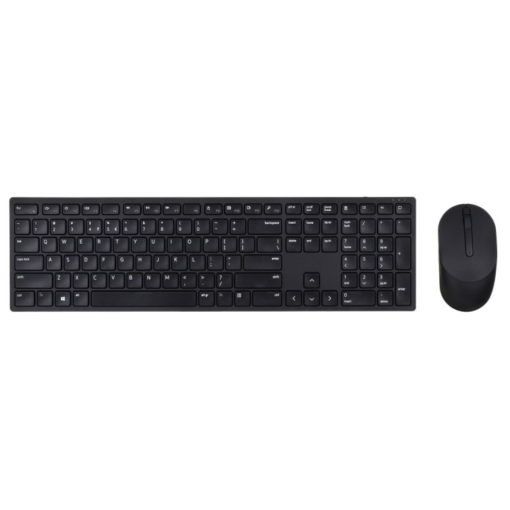 DELL KM5221W Tastiera RF wireless QWERTY US internazionale nero