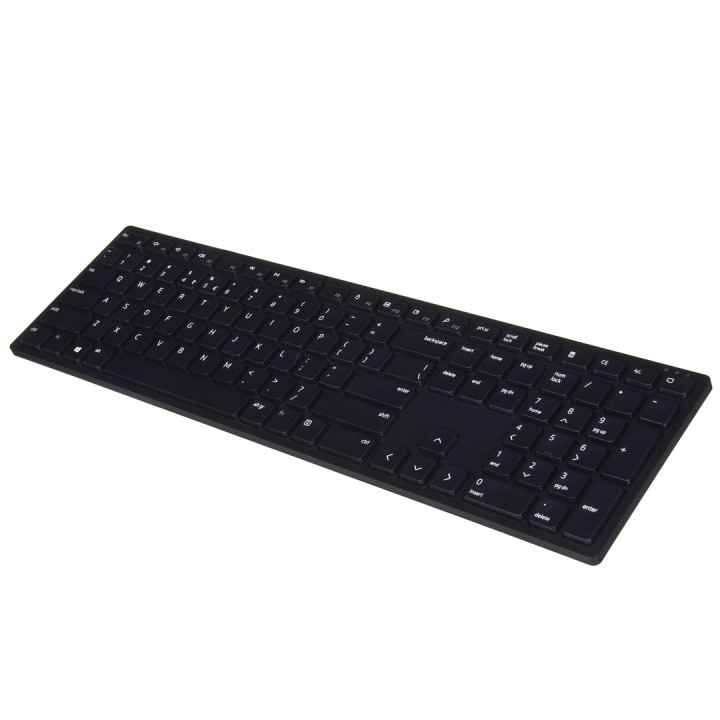 DELL KM5221W Tastiera RF wireless QWERTY US internazionale nero