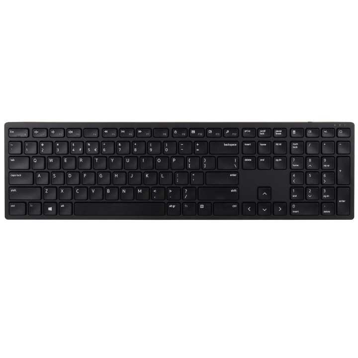 DELL KM5221W Tastiera RF wireless QWERTY US internazionale nero