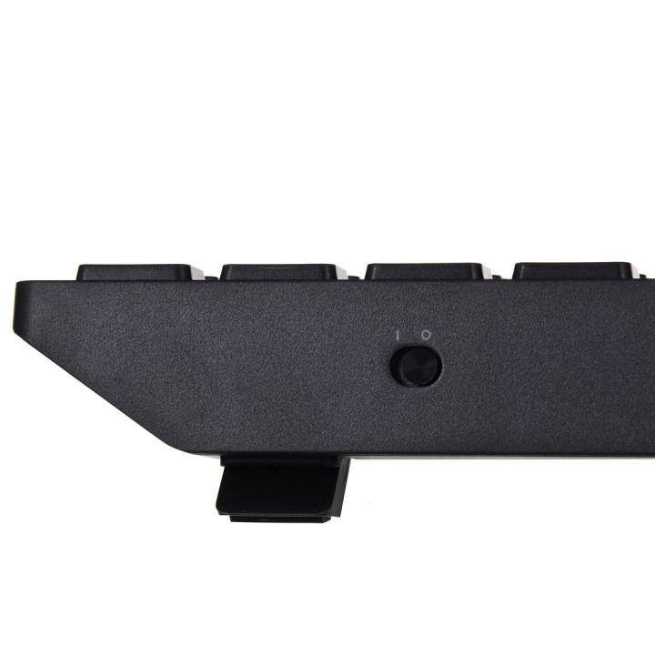 DELL KM5221W Tastiera RF wireless QWERTY US internazionale nero