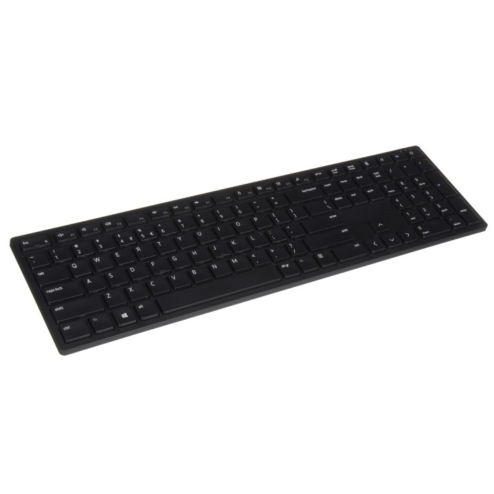 DELL KM5221W Tastiera RF wireless QWERTY US internazionale nero