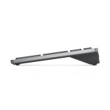 DELL KM7120W Tastiera RF wireless + Bluetooth QWERTY US internazionale grigio titanio