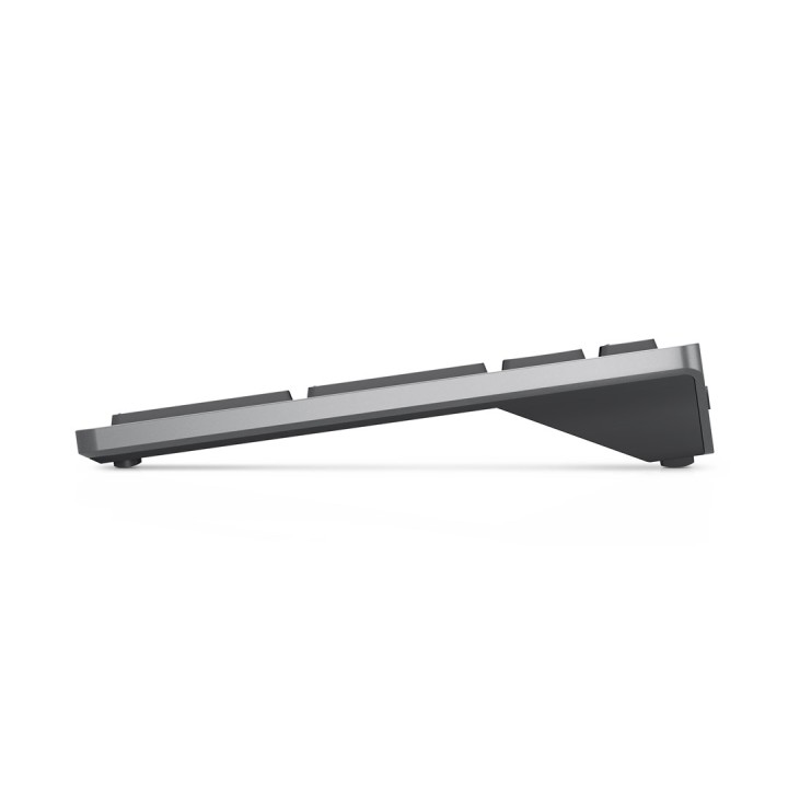 DELL KM7120W Tastiera RF wireless + Bluetooth QWERTY US internazionale grigio titanio