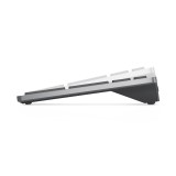 DELL KM7120W Tastiera RF wireless + Bluetooth QWERTY US internazionale grigio titanio