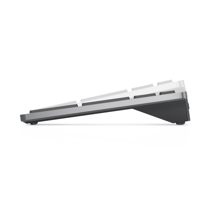 DELL KM7120W Tastiera RF wireless + Bluetooth QWERTY US internazionale grigio titanio