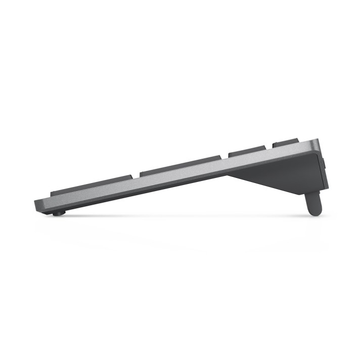 DELL KM7120W Tastiera RF wireless + Bluetooth QWERTY US internazionale grigio titanio