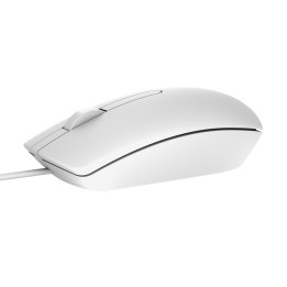 DELL MS116 Mouse ambidestro USB Type-A ottico 1000 DPI