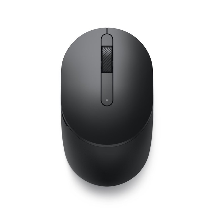DELL Mouse wireless mobile MS3320W nero