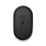 DELL Mouse wireless mobile MS3320W nero