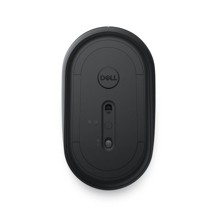 DELL Mouse wireless mobile MS3320W nero