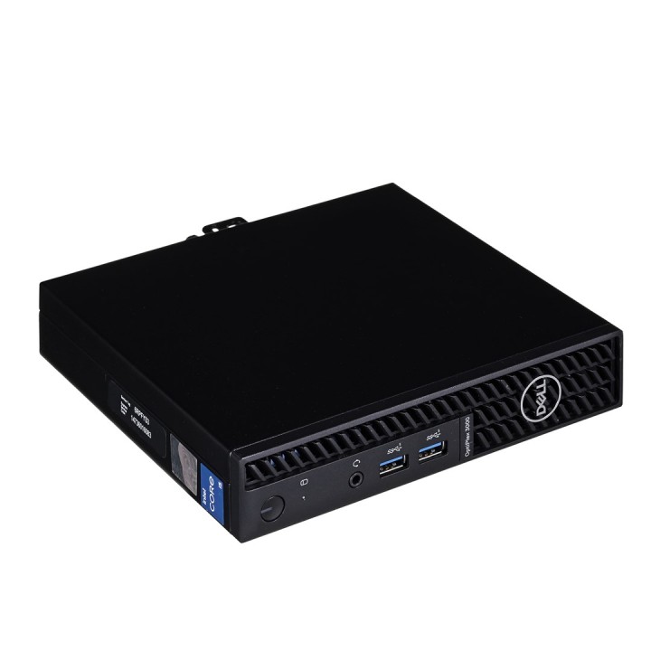 DELL OptiPlex 3000 Micro i5-12500T 16GB 256GB SSD mSFF Win11pro USATO