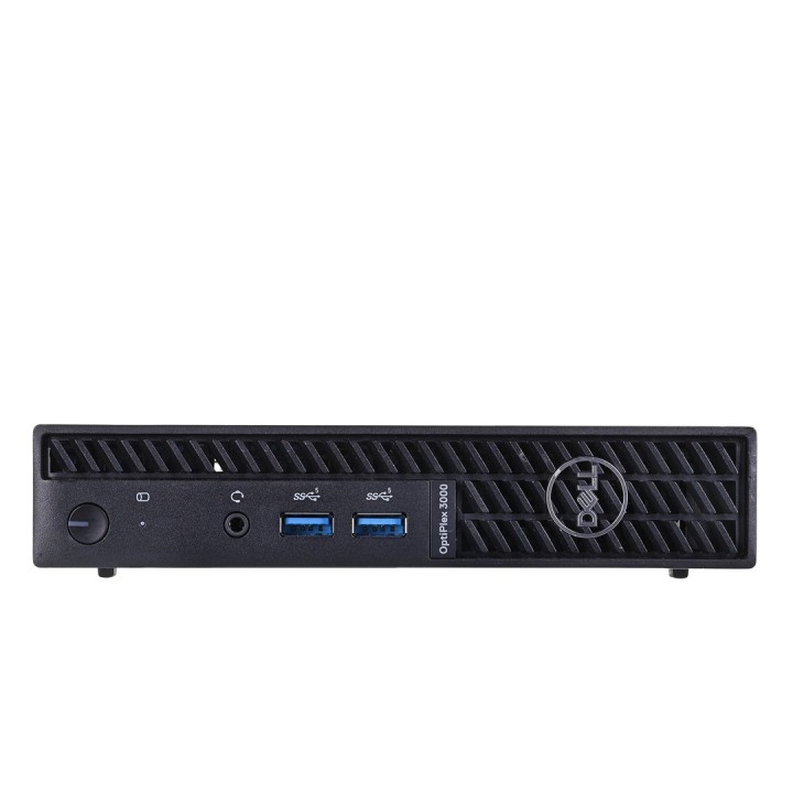 DELL OptiPlex 3000 Micro i5-12500T 16GB 256GB SSD mSFF Win11pro USATO