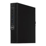 DELL OptiPlex 3050 Micro i5-7500T 8GB 256GB SSD mSFF Win10pro Usato