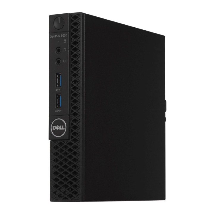 DELL OptiPlex 3050 Micro i5-7500T 8GB 256GB SSD mSFF Win10pro Usato