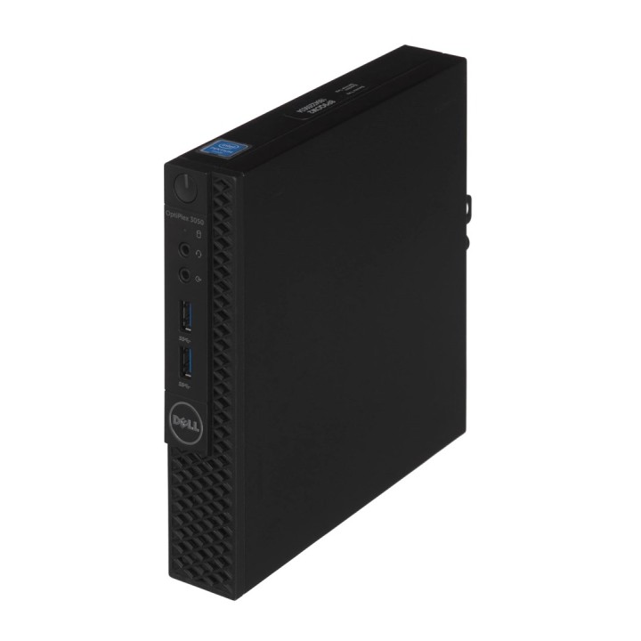 DELL OptiPlex 3050 Micro i5-7500T 8GB 256GB SSD mSFF Win10pro Usato