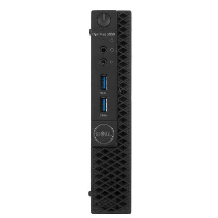 DELL OptiPlex 3050 Micro i5-7500T 8GB 256GB SSD mSFF Win10pro Usato