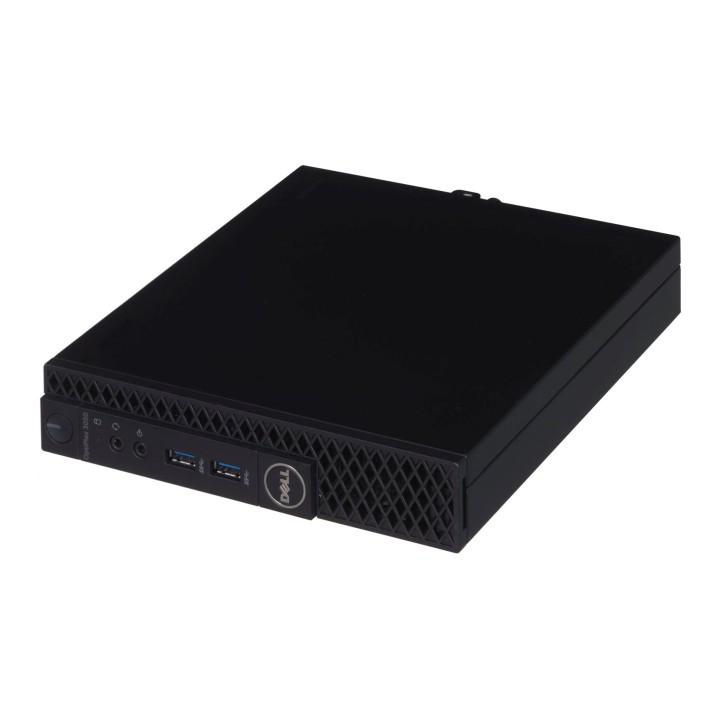 DELL OptiPlex 3050 Micro i5-7500T 8GB 256GB SSD mSFF Win10pro Usato
