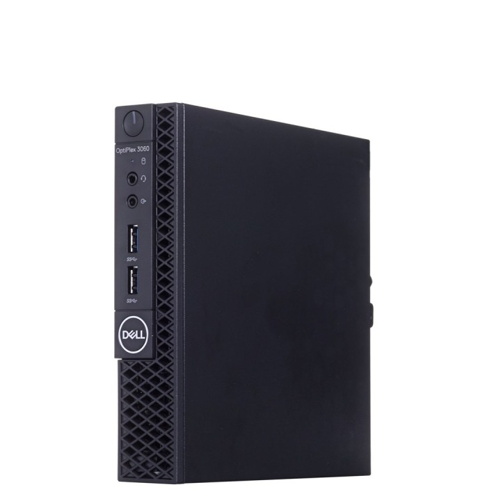 DELL OptiPlex 3060 Micro i5-8500T 16GB 256GB SSD micro SFF Win11pro Usato