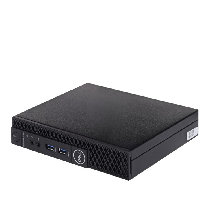 DELL OptiPlex 3060 Micro i5-8500T 16GB 256GB SSD micro SFF Win11pro Usato
