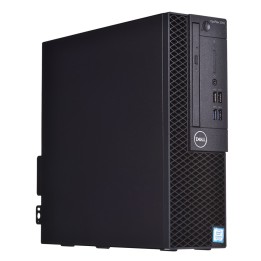 DELL OptiPlex 3060 i5-8500 RAM 16GB 256GB SSD SFF Win11pro Usato