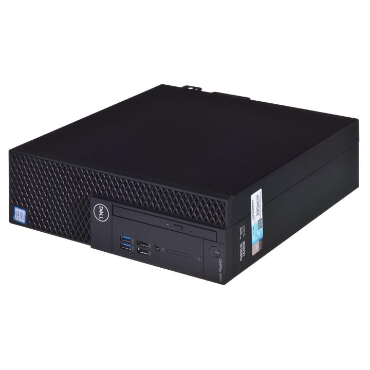 DELL OptiPlex 3060 i5-8500 RAM 16GB 256GB SSD SFF Win11pro Usato