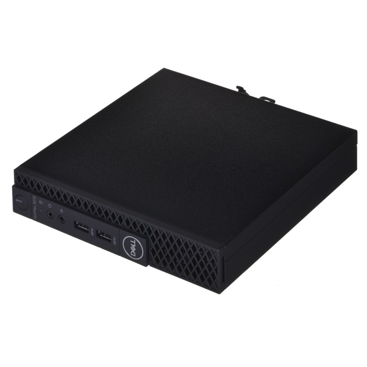 DELL OptiPlex 3070 Micro i3-9100T 16GB 256GB SSD mSFF Win11pro Usato