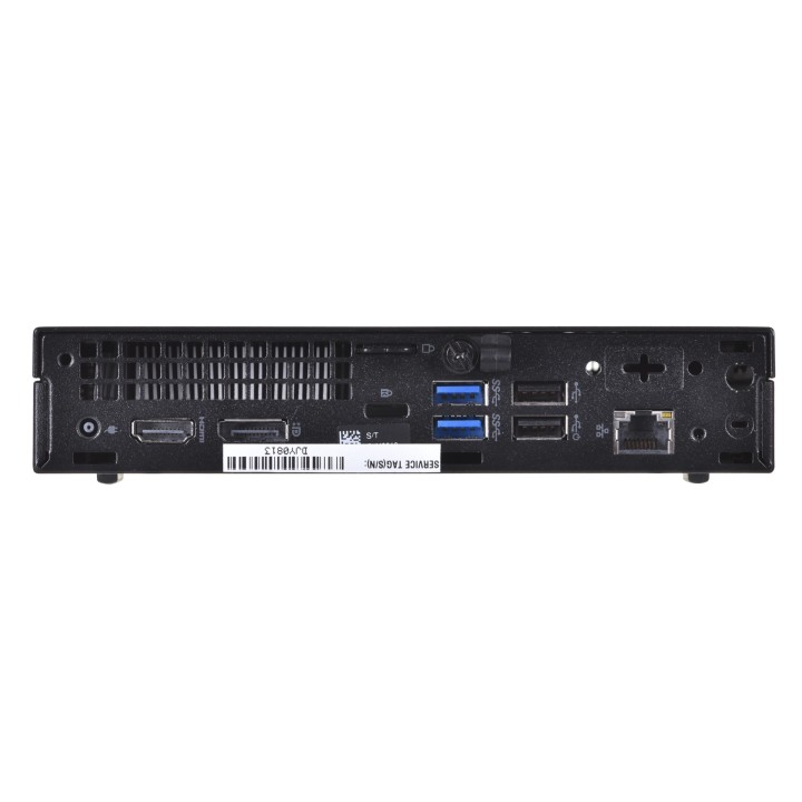 DELL OptiPlex 3070 Micro i5-8500T 16GB 256GB SSD mSFF Win11pro Usato