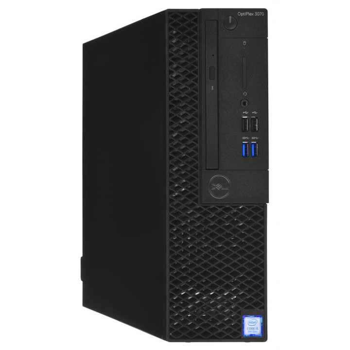 DELL OptiPlex 3070 i5-9500 16GB 512SSD SFF Win11pro USATO
