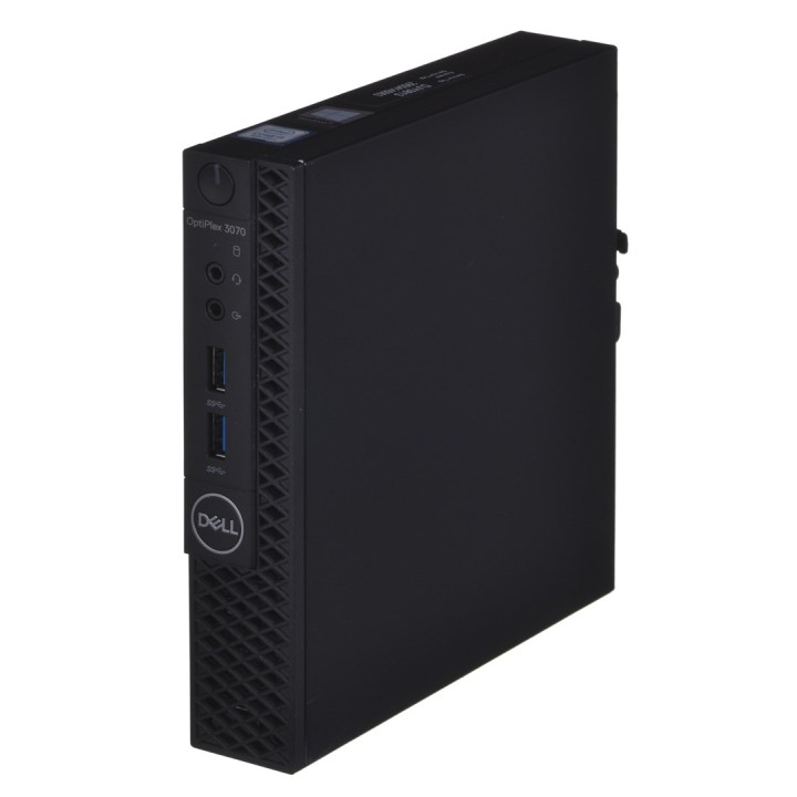 DELL OptiPlex 3070 micro i5-9500T 16GB 256GB SSD Win11pro USATO