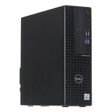 DELL OptiPlex 3080 i3-10100 8GB 256GB SSD SFF Win11pro Used