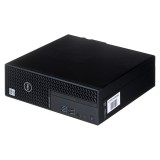 DELL OptiPlex 3080 i3-10100 8GB 256GB SSD SFF Win11pro Used