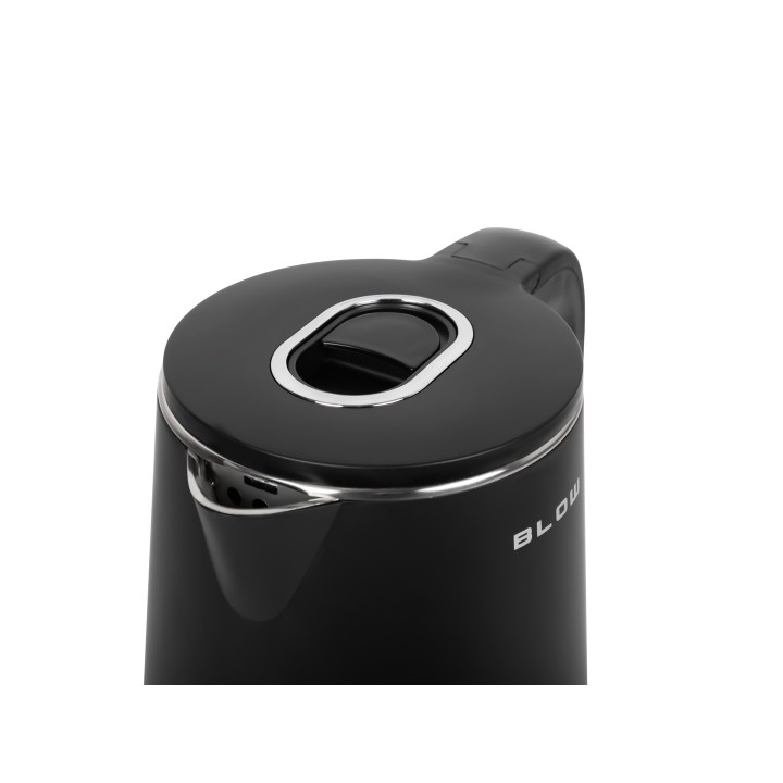 BLOW Bollitore nero con display 2200W BK-18PB