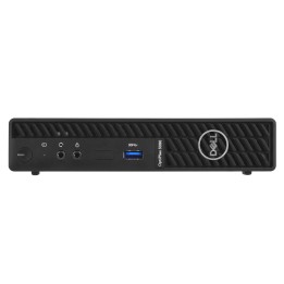 DELL OptiPlex 3090 Micro i5-10500T 16GB 256GB SSD mSFF Win11pro Usato