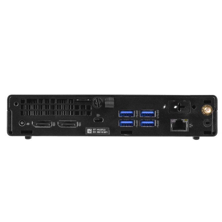 DELL OptiPlex 3090 Micro i5-10500T 16GB 256GB SSD mSFF Win11pro Usato